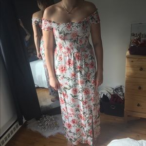 Long sunmer dress